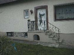Ansicht vor dem Umbau