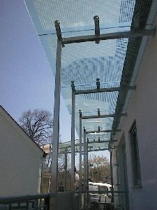 Elemco Baustelle Landsberg